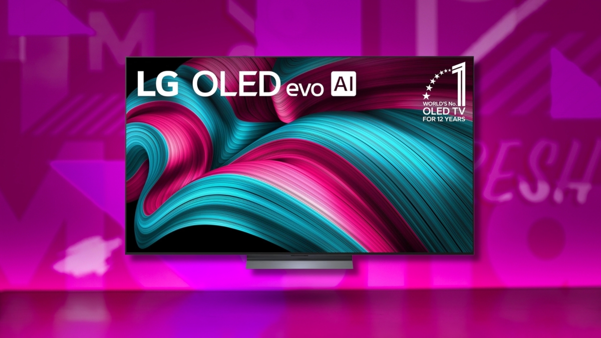 Hemat lebih dari $ 1.000 pada TV OLED LG C5 77-inci yang besar ini menjelang NFL Kickoff