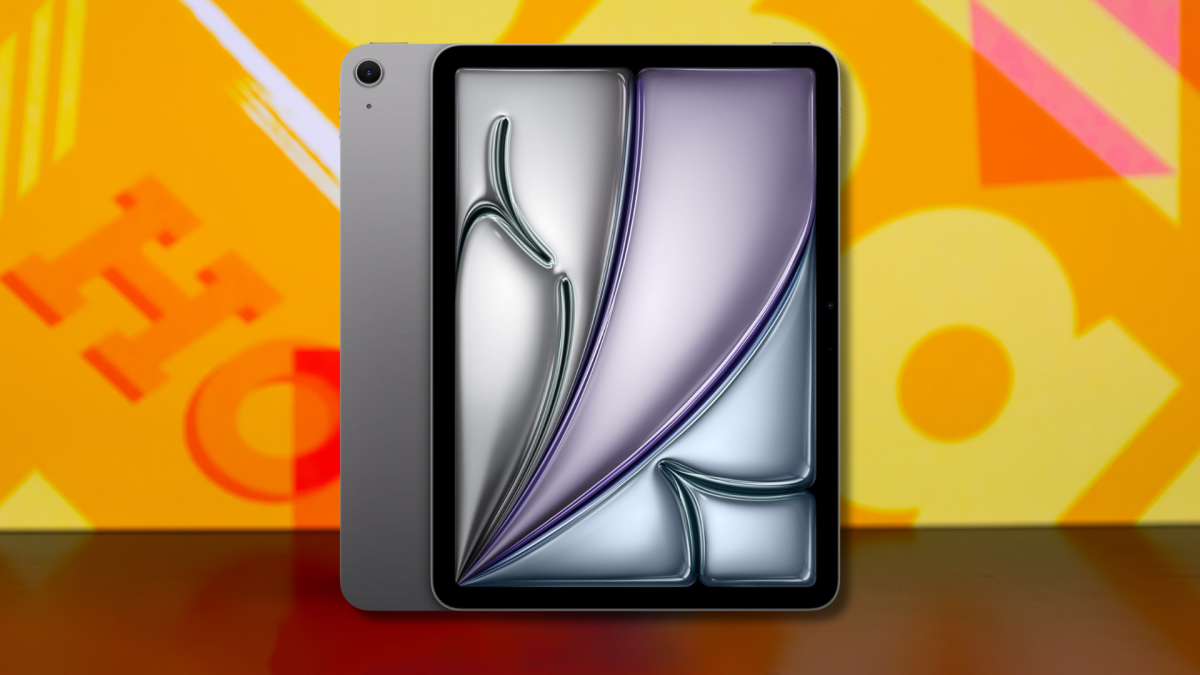 Amazon menjatuhkan harga di iPad – dapatkan iPad Air dengan M3 Chip untuk diskon $ 150