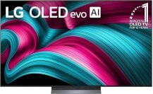 lg c5 tv dengan latar belakang putih