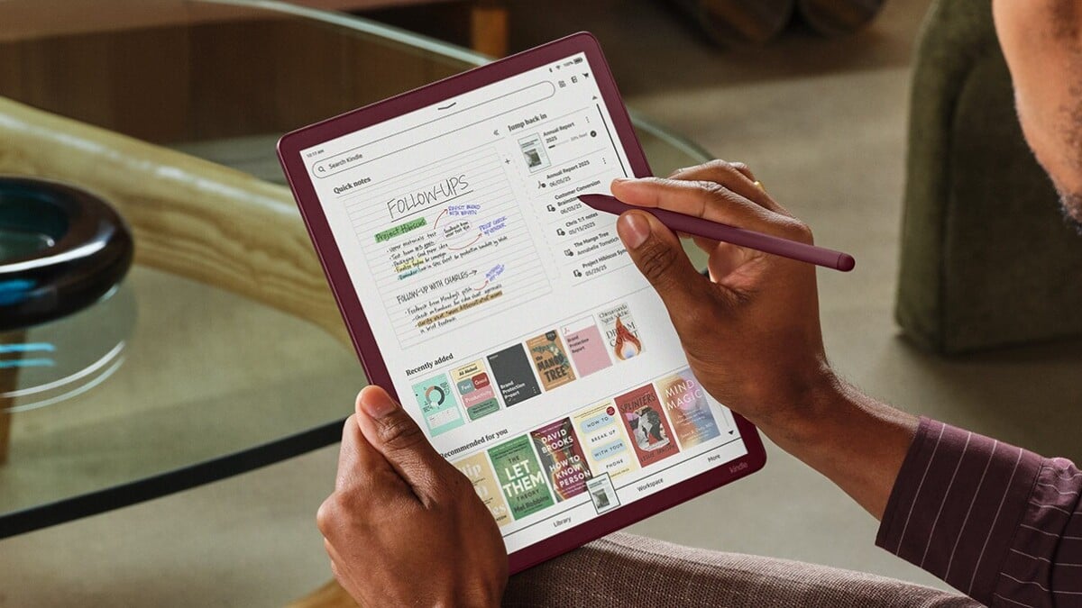 Mengapa Anda membeli $ 630 Kindle Scribe Colorsoft ketika iPad bahkan lebih murah?