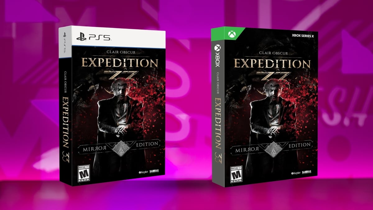 Clair Obscur: Ekspedisi 33 Edisi Mirror Datang ke PS5 dan Xbox Series X: Tanggal Rilis dan Info Harga