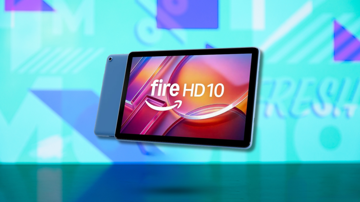 Tablet Fire HD 10 kembali dengan harga terendah tahun ini – bertindak cepat untuk menghemat $ 50