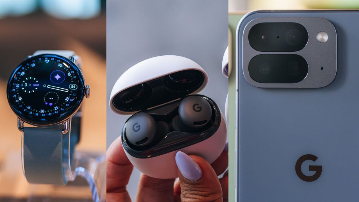 Semuanya diumumkan di Made by Google, termasuk Pixel 10, Pixel Watch 4, dan Pixel Buds 2A