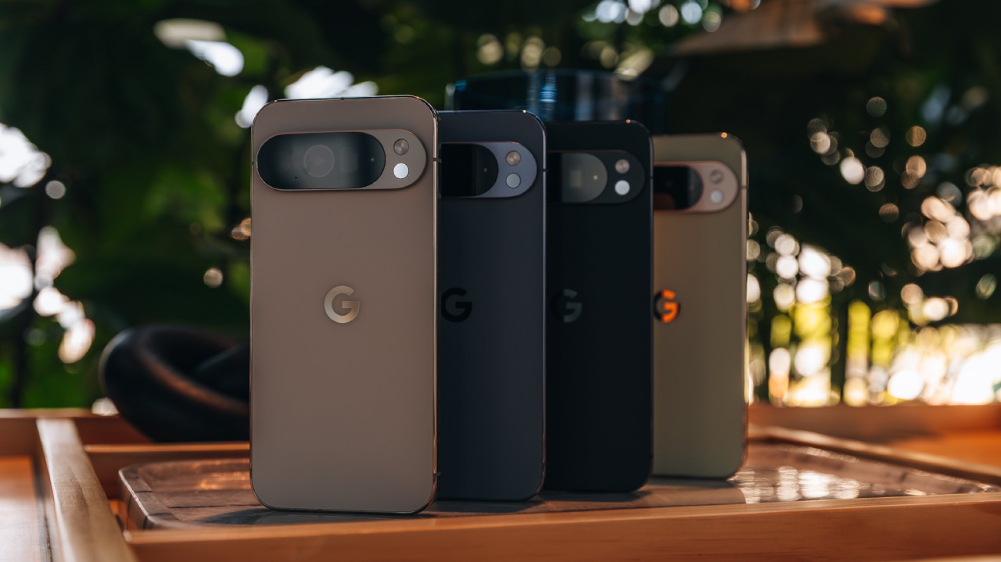 Google Pixel 10 Pro dan XL