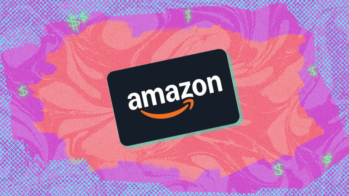 Cara memeriksa atau memuat ulang saldo kartu hadiah Amazon Anda