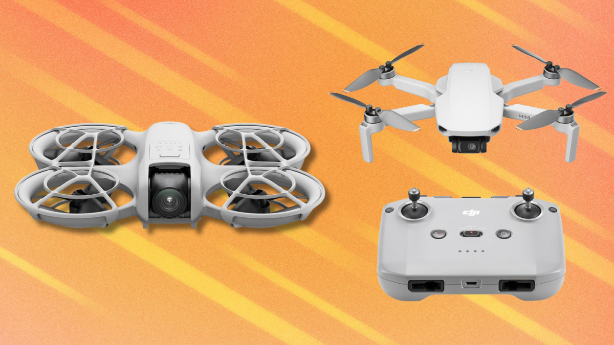 Drone DJI yang populer ini akhirnya tersedia di Amazon, jadi ambillah selagi bisa