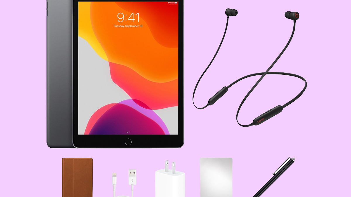 Dapatkan headphone iPad 7 dan Beats + aksesoris seharga $ 124,99