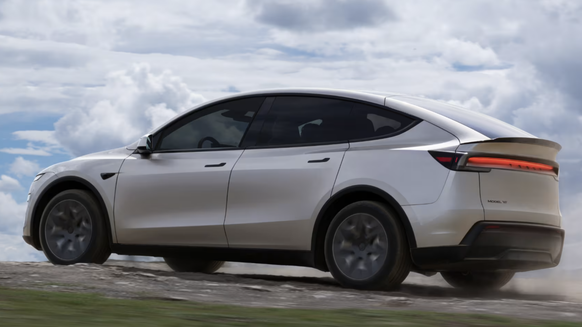 Ingin membeli model enam kursi Teslas YL? Weve mendapat berita buruk dan lebih buruk.