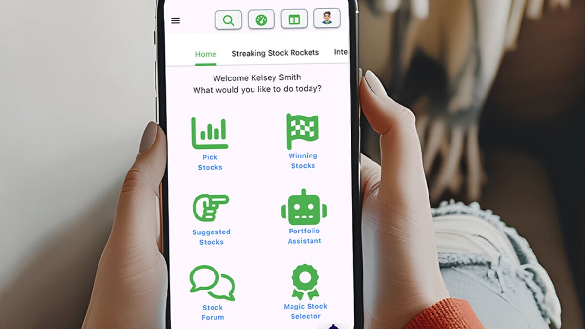 AI memberitahuku cara berinvestasi – begitulah keadaannya