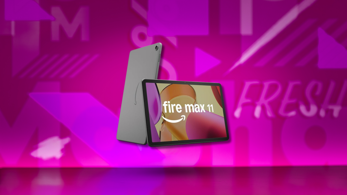Amazon Fire Max 11 adalah harga terendah tahun ini – hemat $ 55 untuk waktu yang terbatas