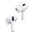 Apple Airpods Pro 2 dengan latar belakang putih