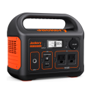 Jackery Explorer 300 dengan latar belakang putih