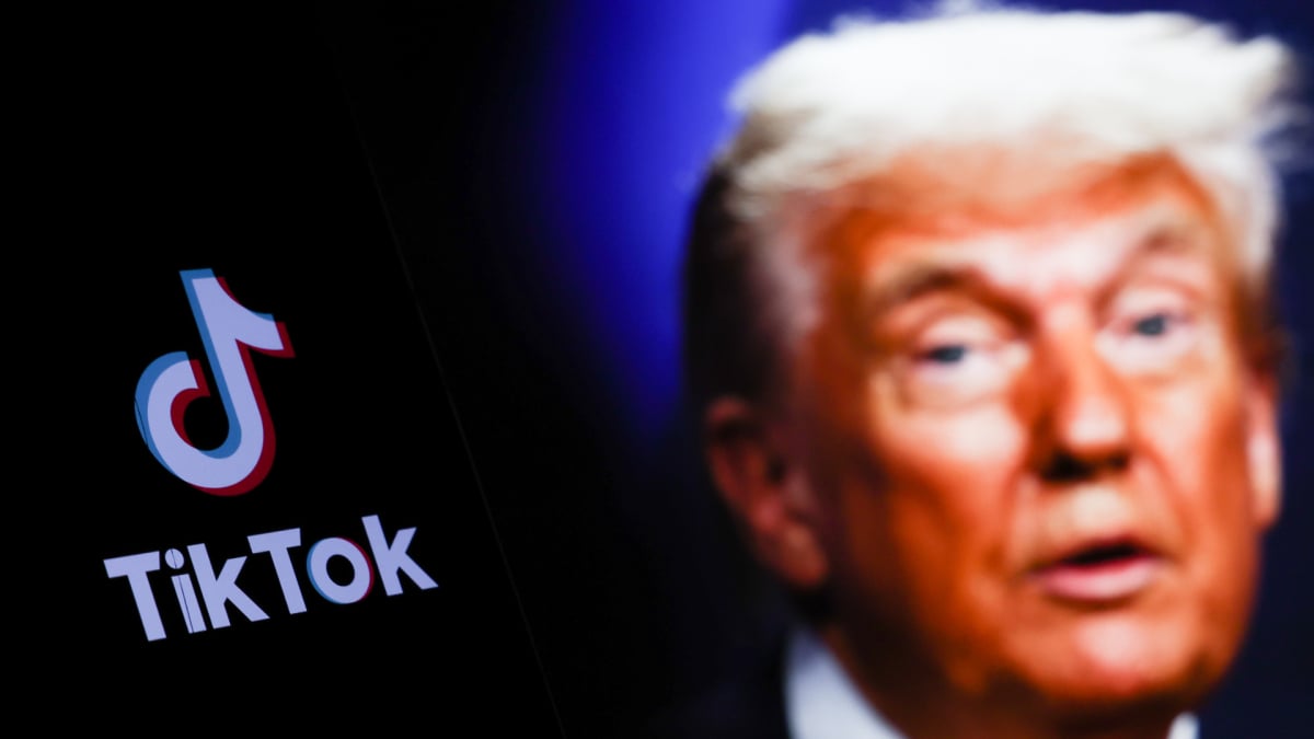 Administrasi Trump mengancam untuk menutup Tiktok jika tidak bisa membuat kesepakatan dengan China