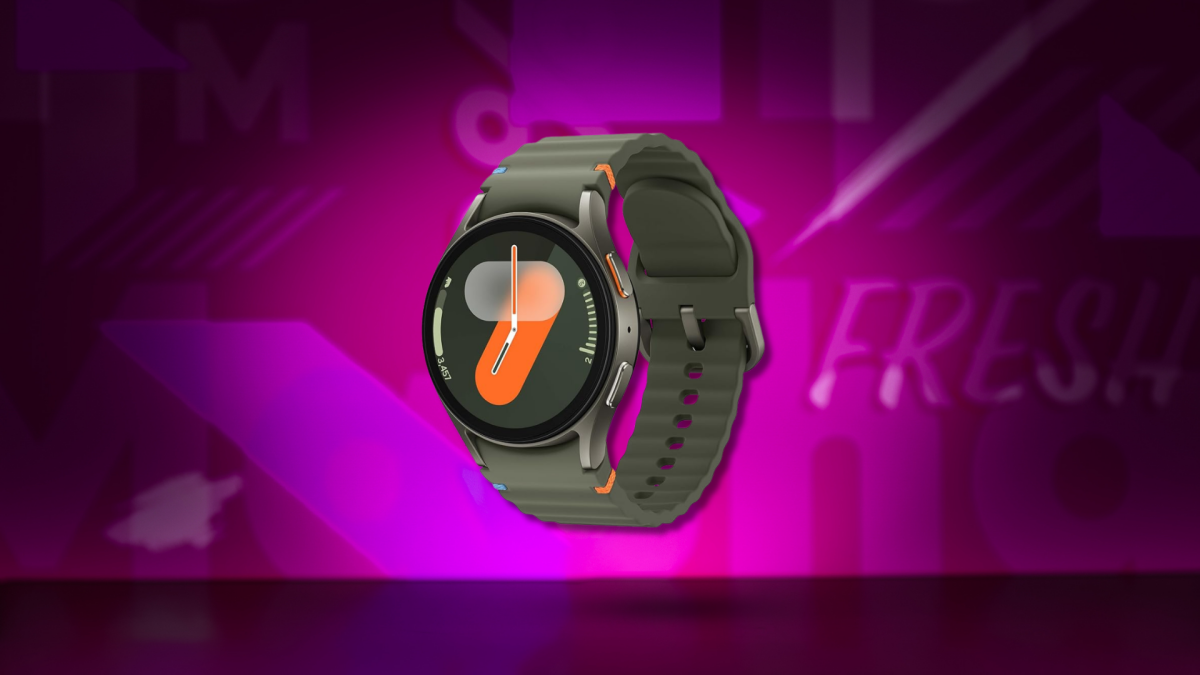 Siapa yang butuh Galaxy Watch 8? Hemat $ 40 di Galaxy Watch 7 sekarang.