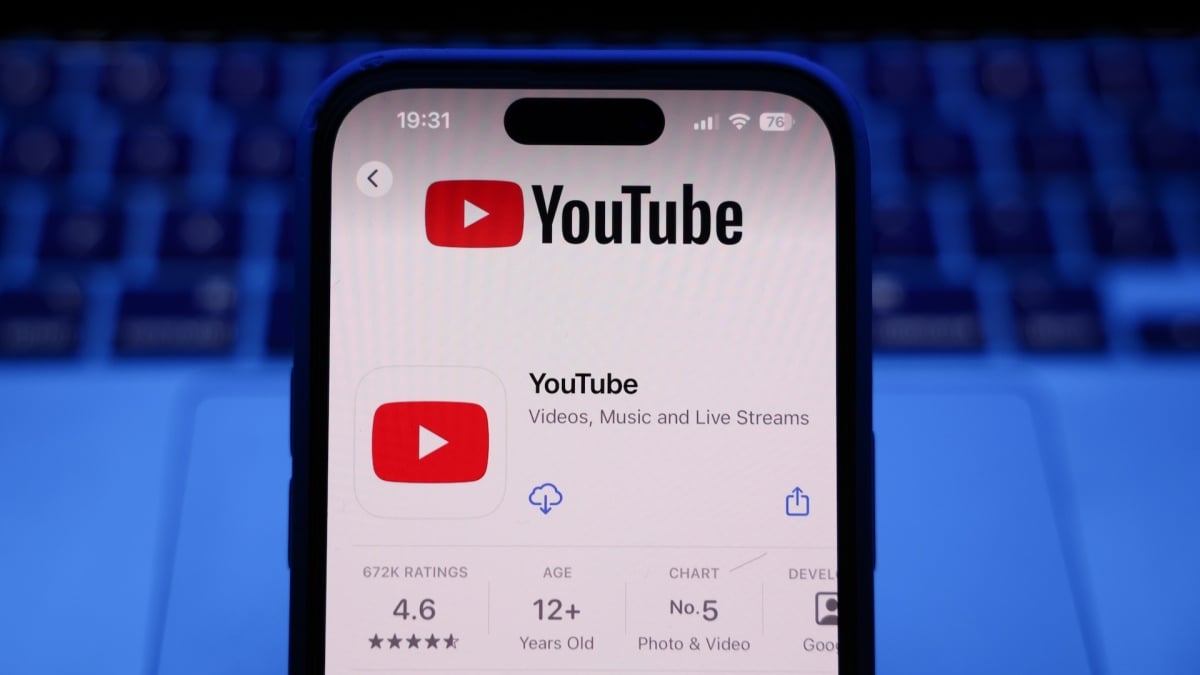 YouTube Untuk Membantu Membayar Ballroom Gedung Putih Trumps sebagai bagian dari Penyelesaian
