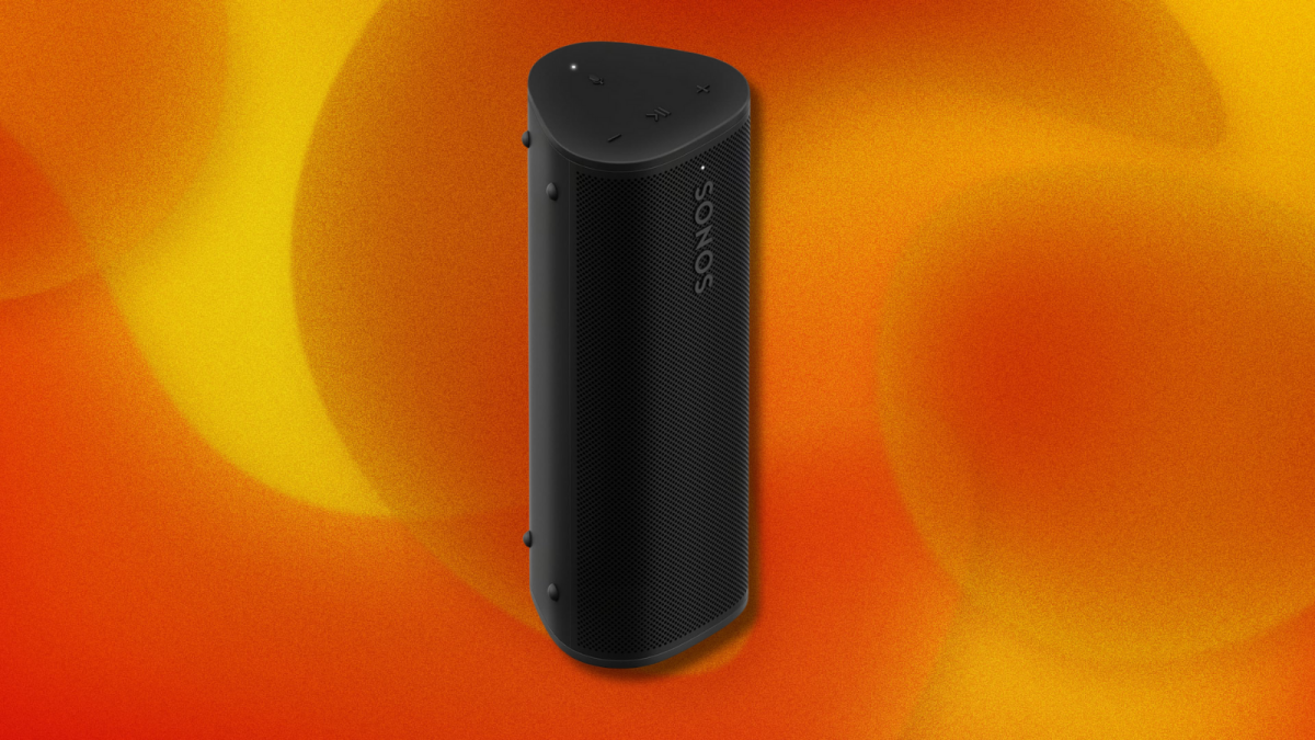 Snag the Sonos Roam 2 Speaker Portabel Untuk Diskon $ 40 Di Amazon