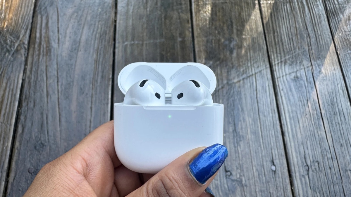 Perhatian: Apple Airpods 4 kembali di bawah $ 100 di Amazon
