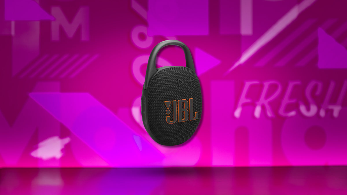 Butuh pembicara baru? Dapatkan JBL Clip 5 dengan harga di bawah $ 60 di Amazon.