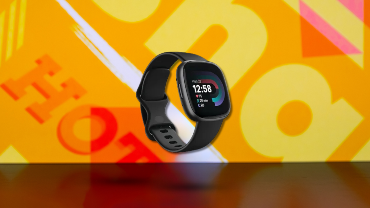 Ive menguji banyak jam tangan pintar, tetapi Versa 4 adalah satu -satunya Fitbit ID yang direkomendasikan