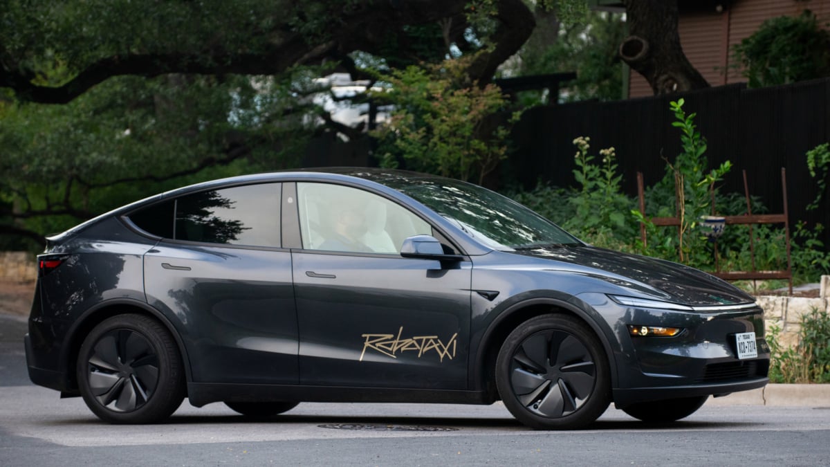 Tesla ingin menawarkan robotaxis ke setengah populasi AS pada akhir 2025
