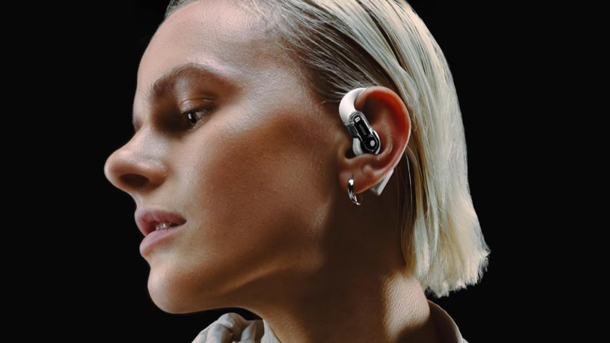 Snag the Nothing Ear (terbuka) Headphone seharga $ 99 di Amazon