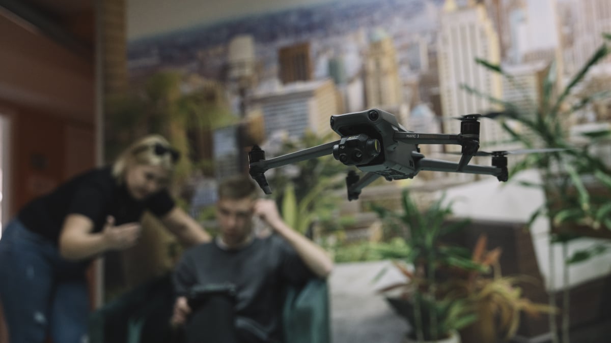 Apakah drone DJI telah dilarang di Amerika Serikat? Tidak resmi. Belum.