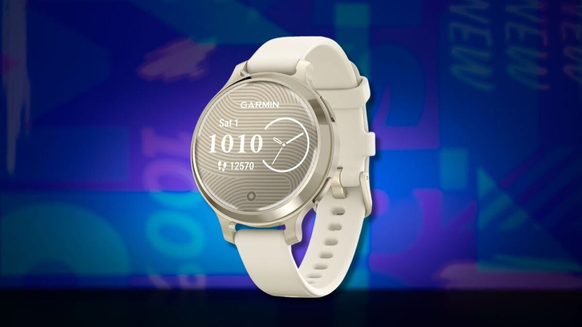 Skor Garmin Lily 2 aktif dengan harga terendah di Amazon sebelum hari-hari utama utama