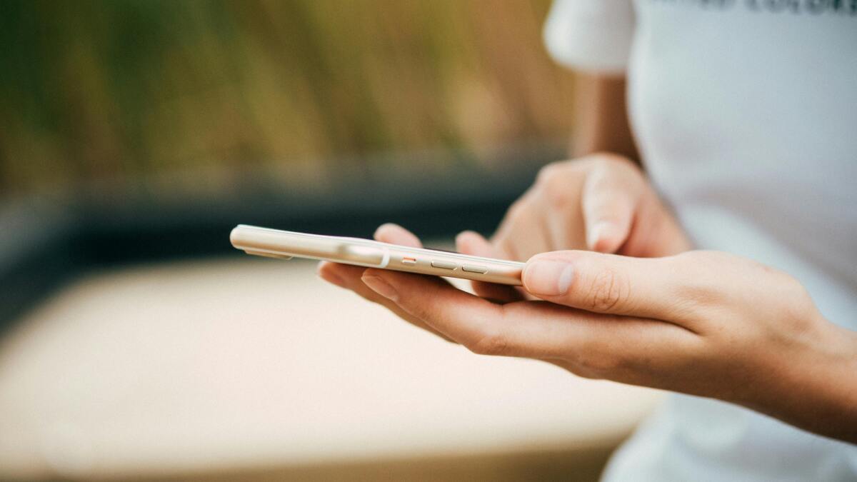 Tidak diperlukan printer-Ubah iPhone Anda menjadi pemindai pro-level dengan aplikasi ini