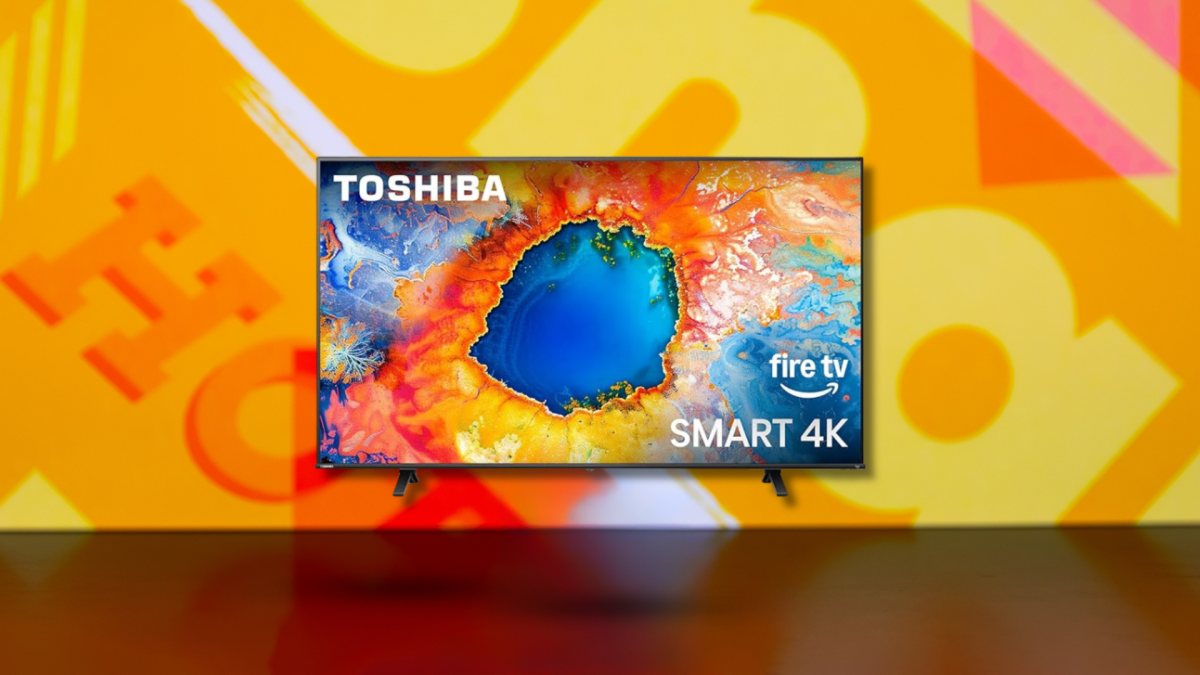 TOS HIBAS 55-INCH Series C350 Series TV setengah-off tepat sebelum hari utama