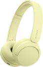 Headphone Sony WH-CH520 berwarna kuning