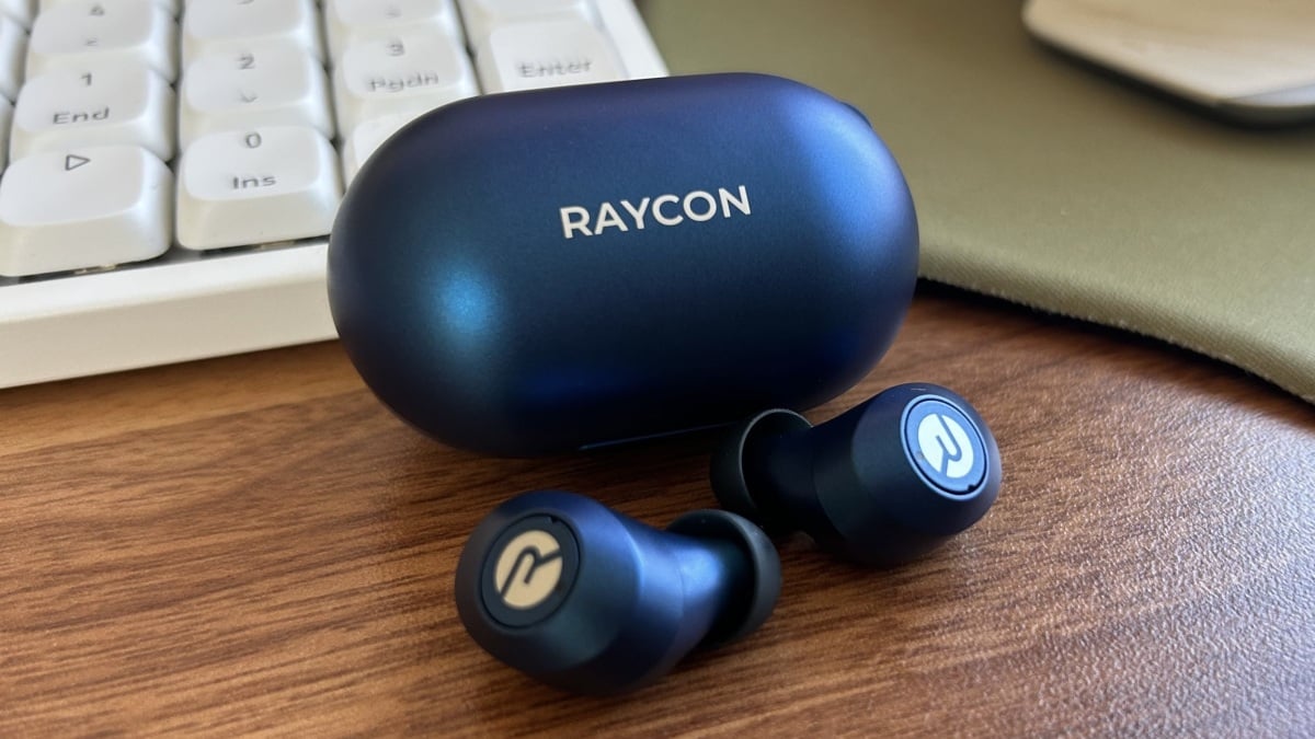 Earbud Raycon yang terkenal di YouTube membuktikan bahwa earbud dasar bisa lebih baik