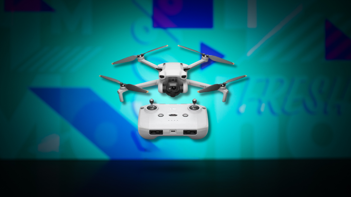 Drone DJI Mini 3 turun ke harga terendah pada tahun 2025 — hemat lebih dari  sekarang di Amazon