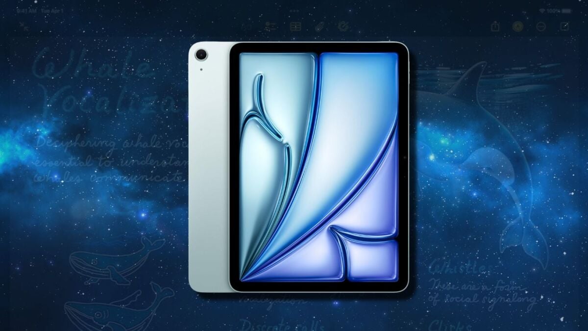 Apple Ipad Air M3 Apple adalah $ 150 di Amazon, dan itulah yang dibutuhkan kebanyakan orang