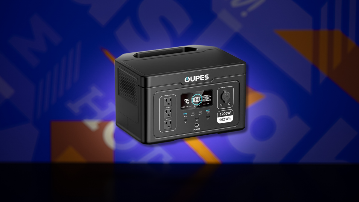 Dapatkan OUPES EXODUS 1200 untuk harga terendahnya di Amazon-hemat lebih dari $ 200 sekarang