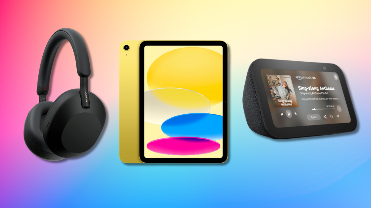 Penjualan Hari Buruh Amazon sudah hidup dengan penawaran headphone, tablet, dan banyak lagi