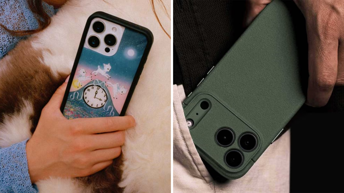 Kasing iPhone 17 paling keren yang dapat Anda beli untuk ponsel baru Anda, mulai dari hanya $ 29