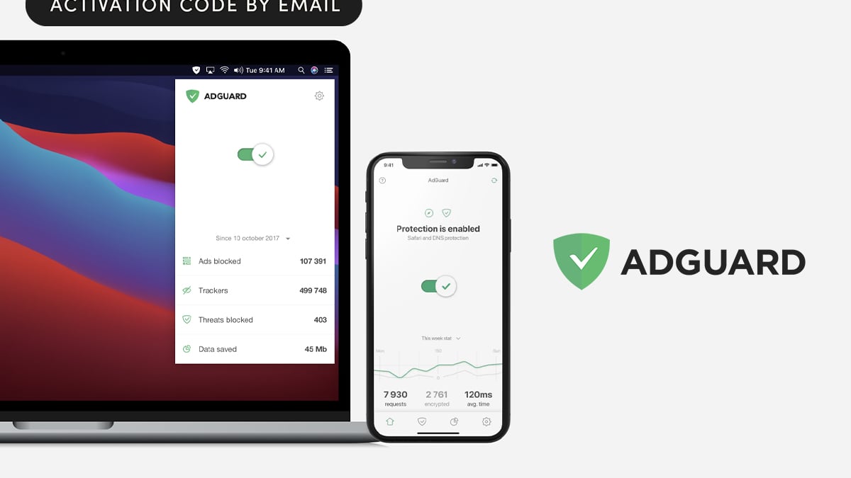 Jadikan internet lebih aman untuk seluruh keluarga dengan Adguard, sekarang $ 24 untuk seumur hidup