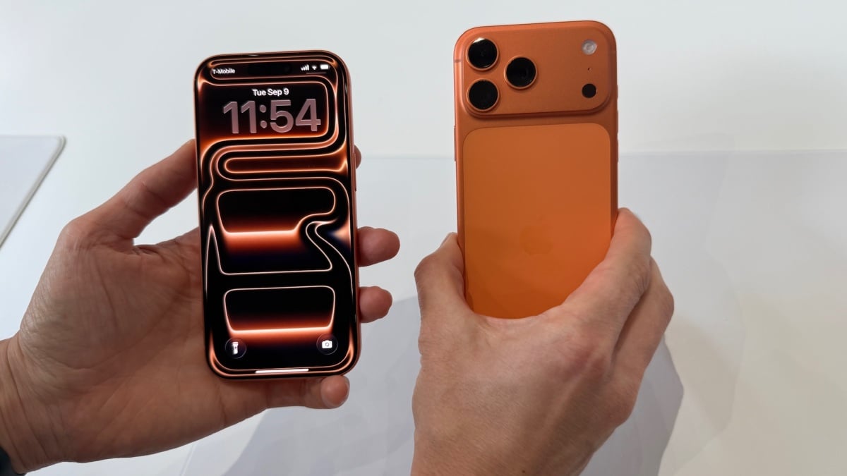 Verizon memberikan iPhone 17 Pro secara gratis dengan penawaran pertukaran yang murah hati ini