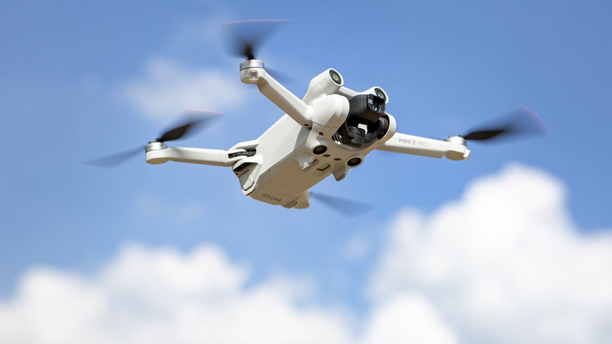 Kalahkan larangan potensial dengan penawaran terbatas waktu ini pada drone DJI Mini 4K di Amazon
