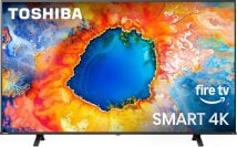 TOSHIBA TV dengan Screensaver Musim Semi Prismatik Grand
