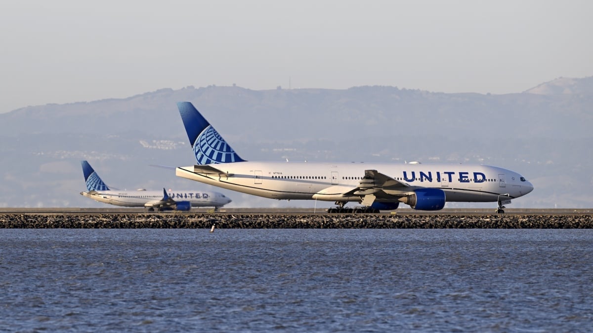 Terpengaruh oleh penundaan United Airlines? Taruhan terbaik Anda adalah X.