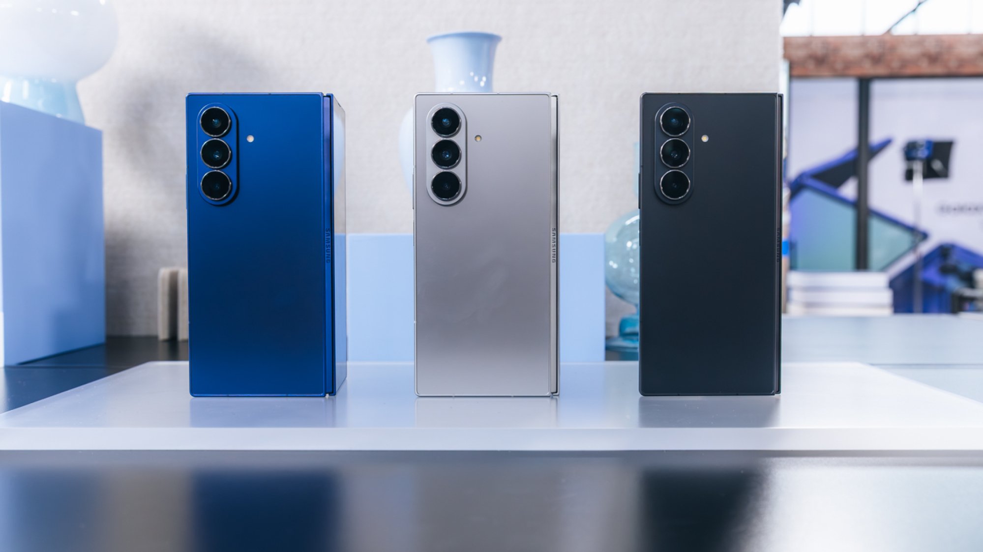 Samsung Galaxy Z Fold 7 Smartphone