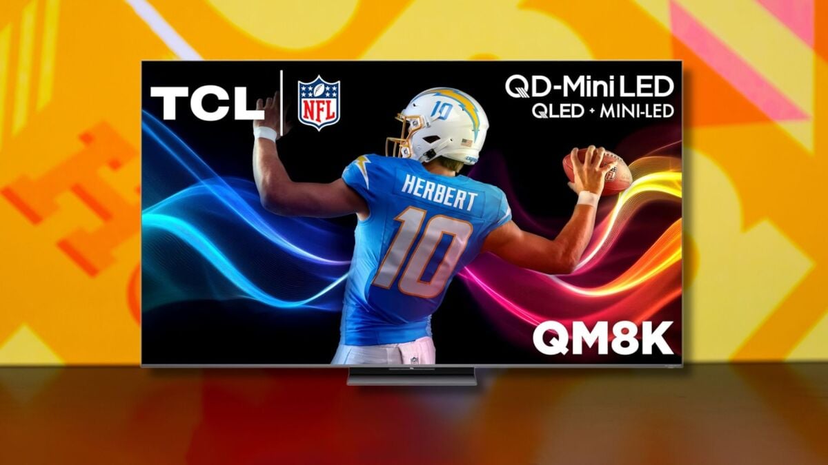 Hemat lebih dari $ 200 pada TV LED TCL QM8K QD-Mini 75-inci ini di Amazon ini