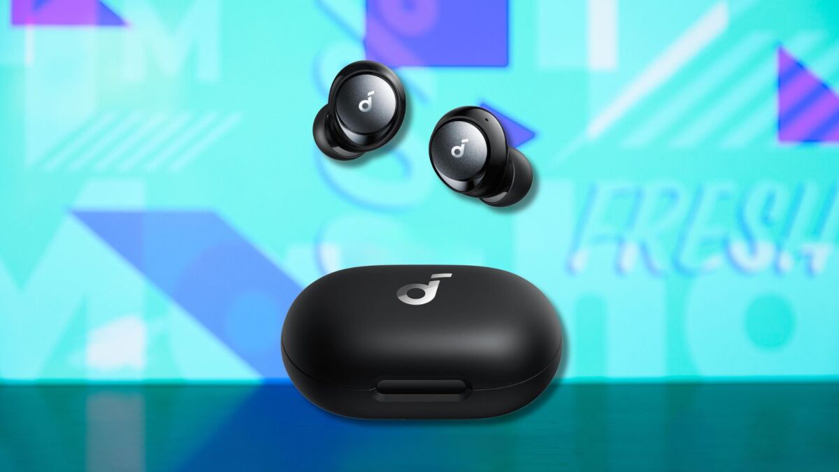 Soundcore Space A40 Earbud di bawah $ 50 sekarang di Amazon-dapatkan harga terendah sekarang