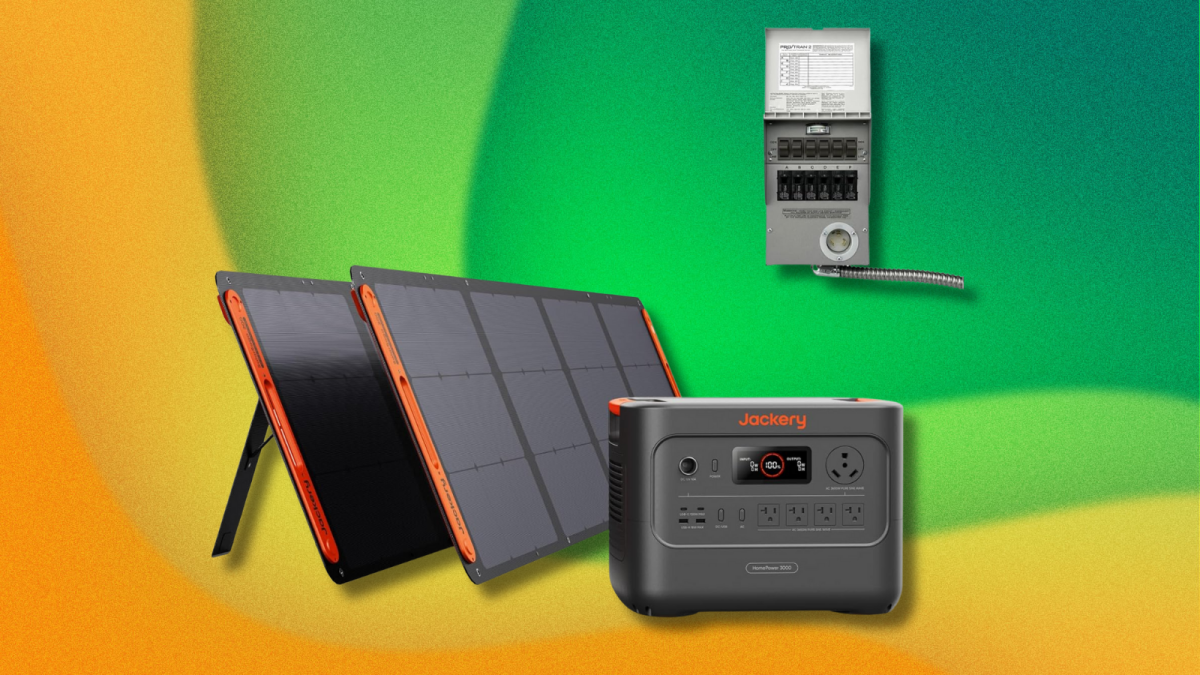 Ambil $ 1.000 dari Jackery HomePower 3000 dan dapatkan daya cadangan yang andal di rumah