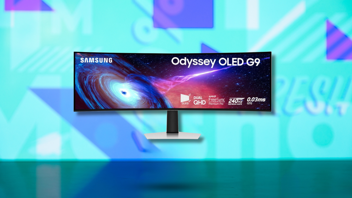 Samsung 49-inci Odyssey OLED adalah harga terbaik di Amazon-Hemat $ 700 sekarang