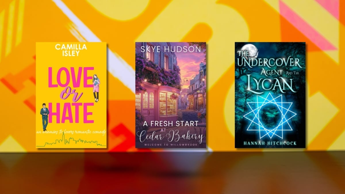 Stuff Your Kindle Day berlangsung pada 22 Juli – Unduh 1000 -an Buku Romantis Gratis