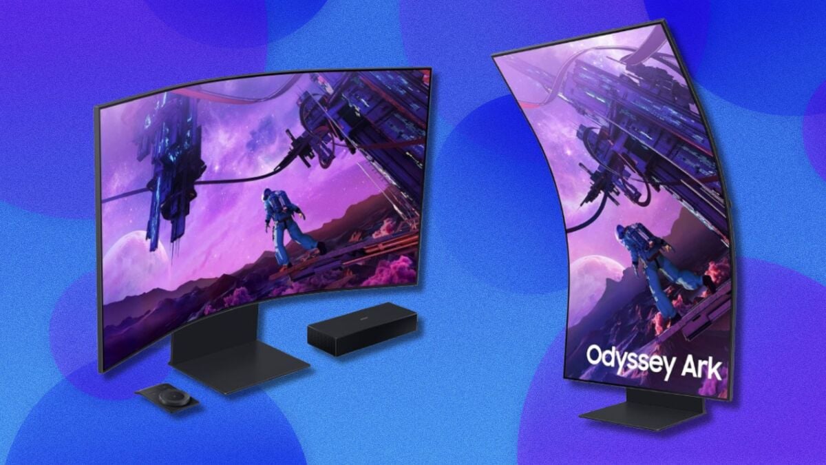 Perhatian Gamer: Monitor melengkung Samsung Odyssey 55 inci sedang dijual di Amazon dengan harga $ 1.200 besar-besaran