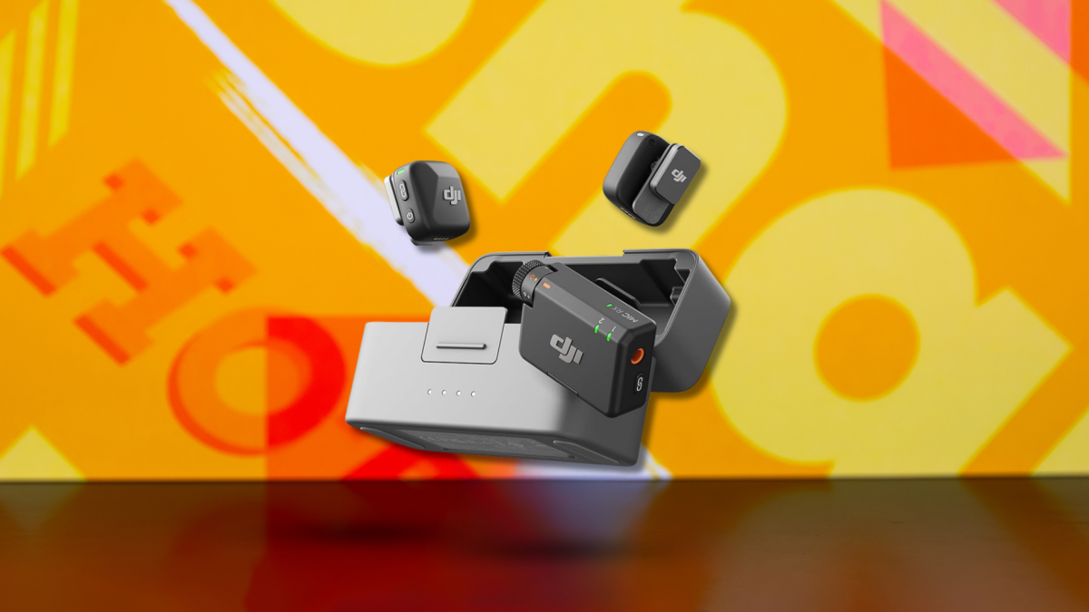 DJI Mic Mini berada dengan harga terendah di Amazon-Hemat $ 60 untuk favorit pencipta ini