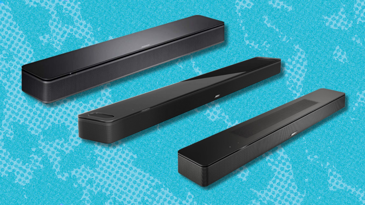Tingkatkan Pengaturan Suara TV Anda: 3 Penawaran Soundbar Bose untuk Setiap Anggaran